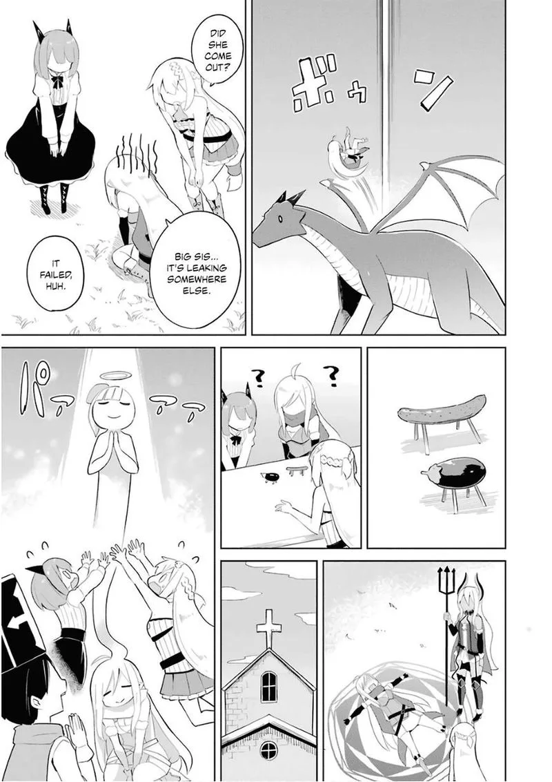 Slime Taoshite 300-nen, Shiranai Uchi ni Level Max ni Natte Shimatta Chapter 16 page 21