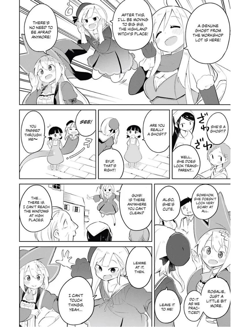 Slime Taoshite 300-nen, Shiranai Uchi ni Level Max ni Natte Shimatta Chapter 16 page 30