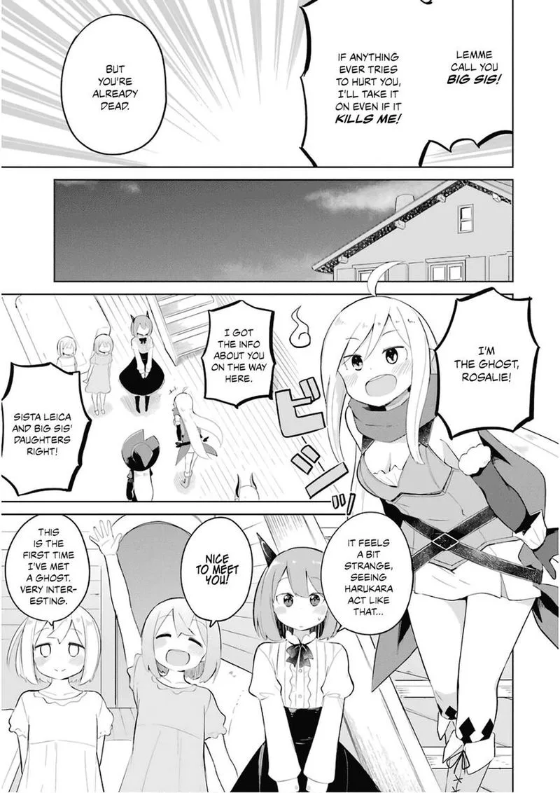 Slime Taoshite 300-nen, Shiranai Uchi ni Level Max ni Natte Shimatta Chapter 16 page 13