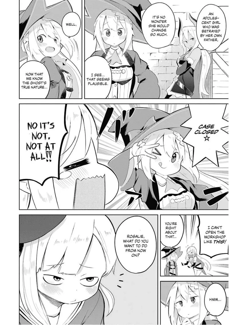 Slime Taoshite 300-nen, Shiranai Uchi ni Level Max ni Natte Shimatta Chapter 16 page 4