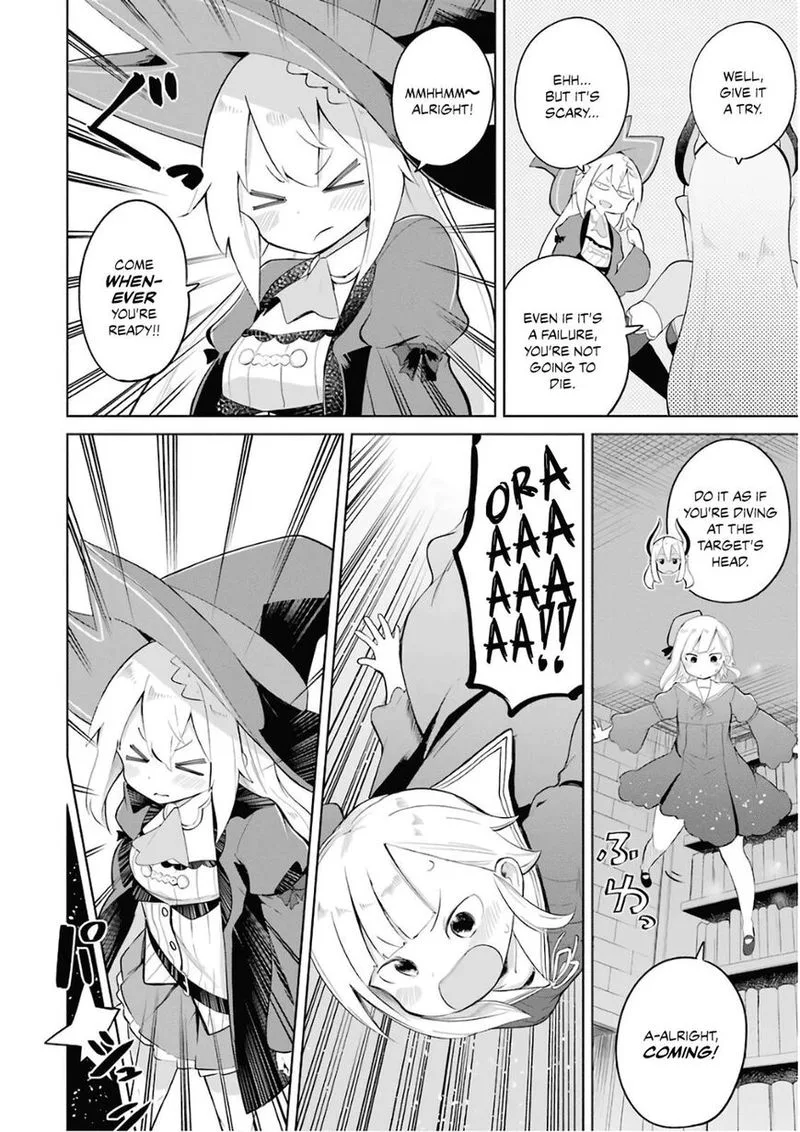 Slime Taoshite 300-nen, Shiranai Uchi ni Level Max ni Natte Shimatta Chapter 16 page 8