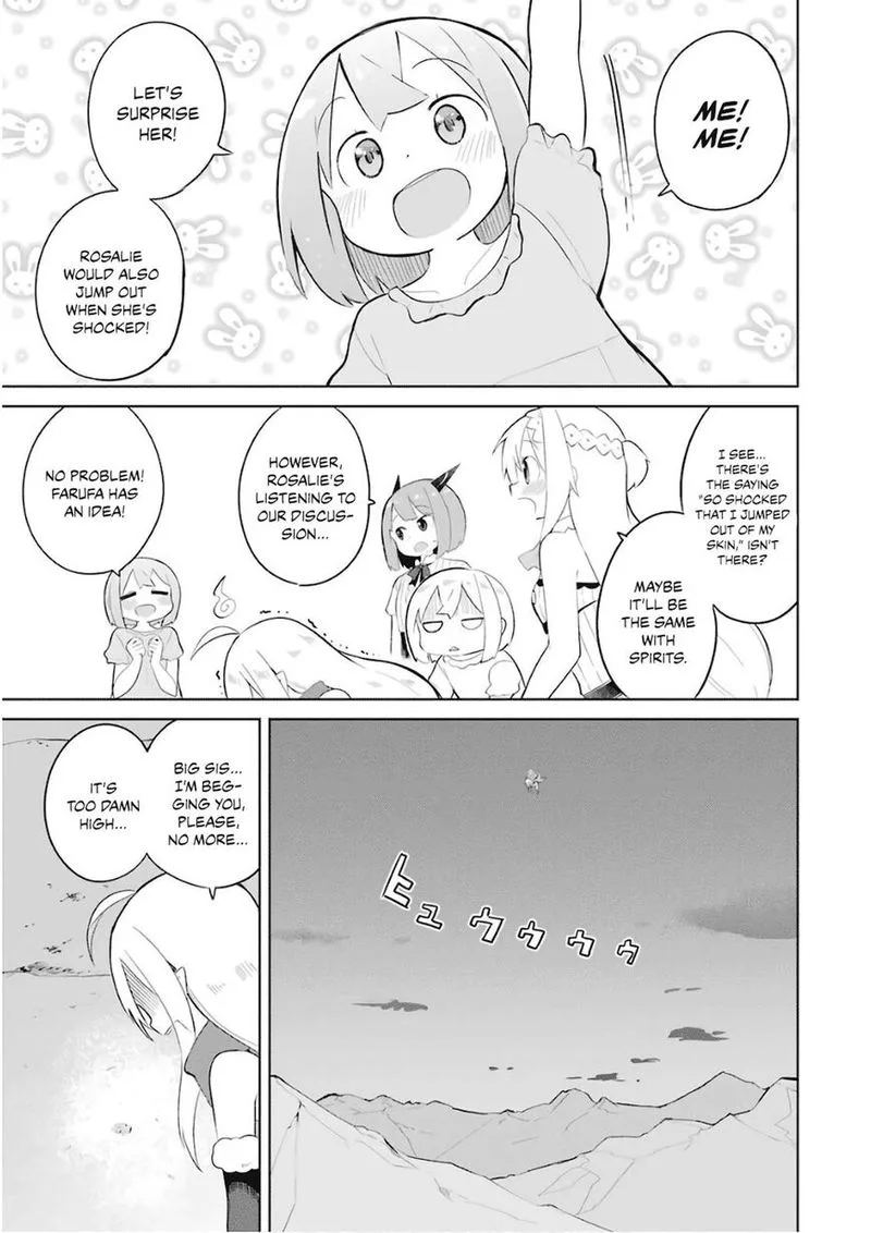 Slime Taoshite 300-nen, Shiranai Uchi ni Level Max ni Natte Shimatta Chapter 16 page 19