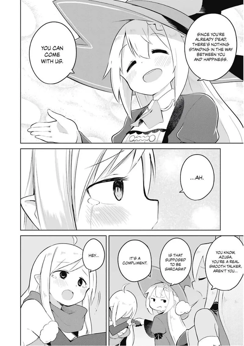 Slime Taoshite 300-nen, Shiranai Uchi ni Level Max ni Natte Shimatta Chapter 16 page 12