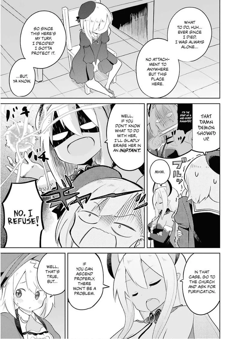 Slime Taoshite 300-nen, Shiranai Uchi ni Level Max ni Natte Shimatta Chapter 16 page 5