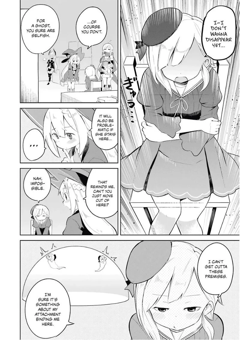 Slime Taoshite 300-nen, Shiranai Uchi ni Level Max ni Natte Shimatta Chapter 16 page 6
