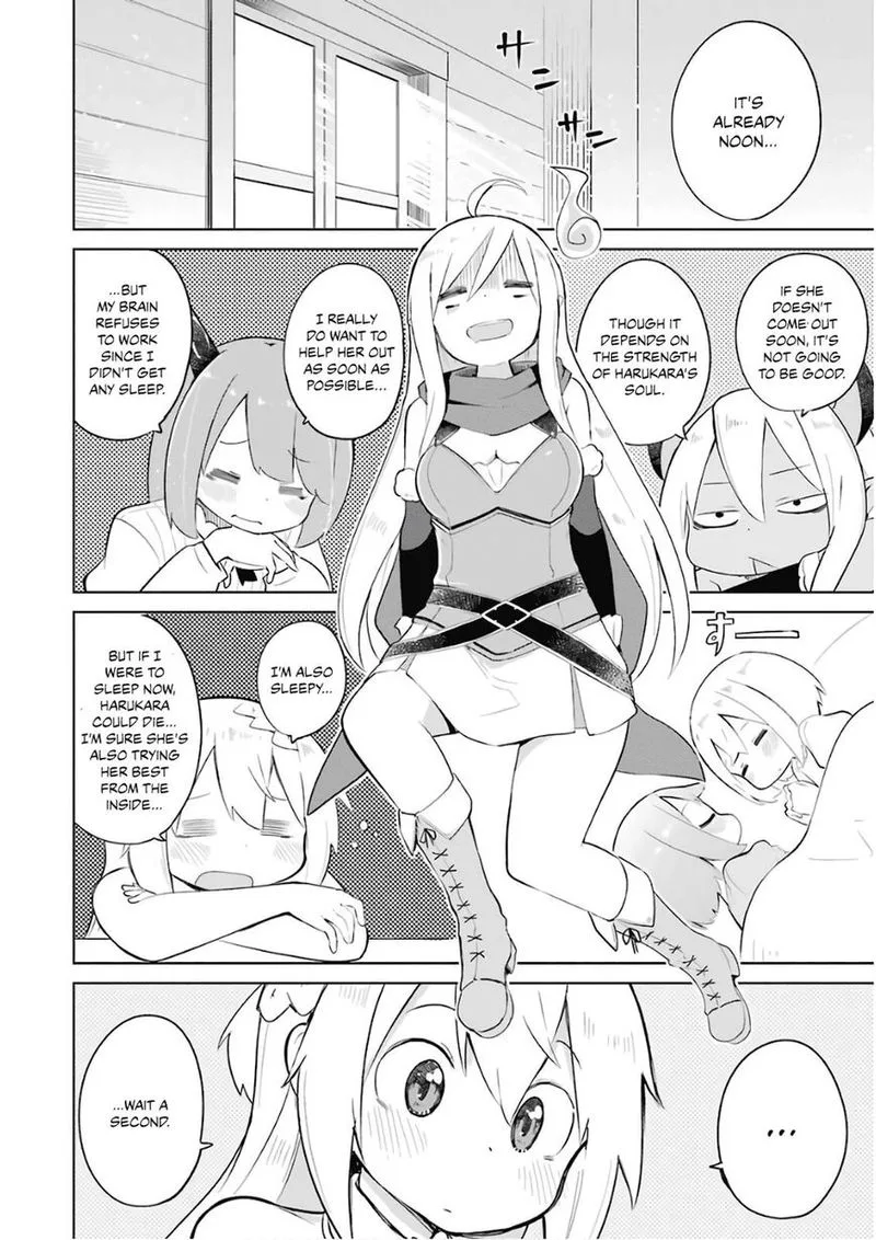 Slime Taoshite 300-nen, Shiranai Uchi ni Level Max ni Natte Shimatta Chapter 16 page 22