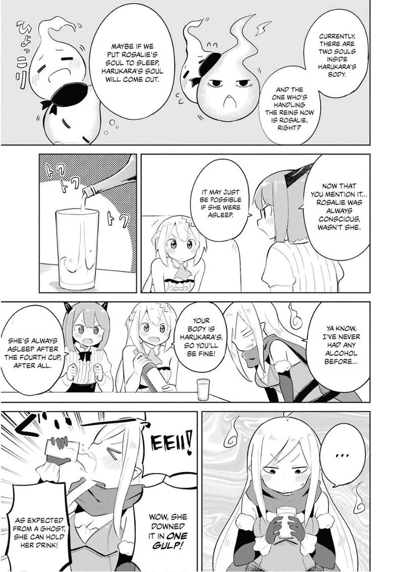Slime Taoshite 300-nen, Shiranai Uchi ni Level Max ni Natte Shimatta Chapter 16 page 23