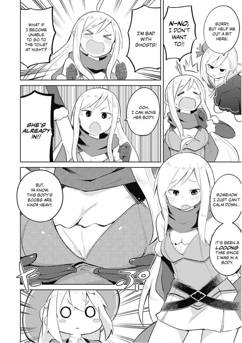 Slime Taoshite 300-nen, Shiranai Uchi ni Level Max ni Natte Shimatta Chapter 16 page 10