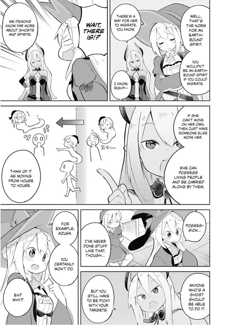 Slime Taoshite 300-nen, Shiranai Uchi ni Level Max ni Natte Shimatta Chapter 16 page 7