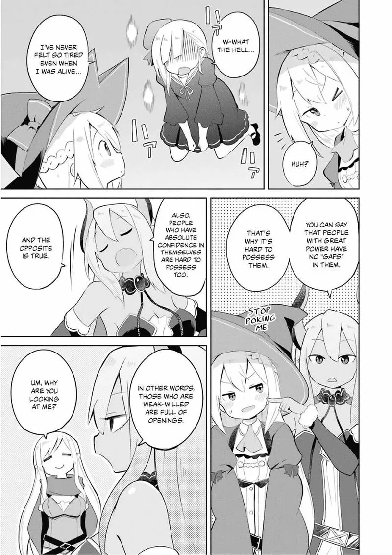 Slime Taoshite 300-nen, Shiranai Uchi ni Level Max ni Natte Shimatta Chapter 16 page 9