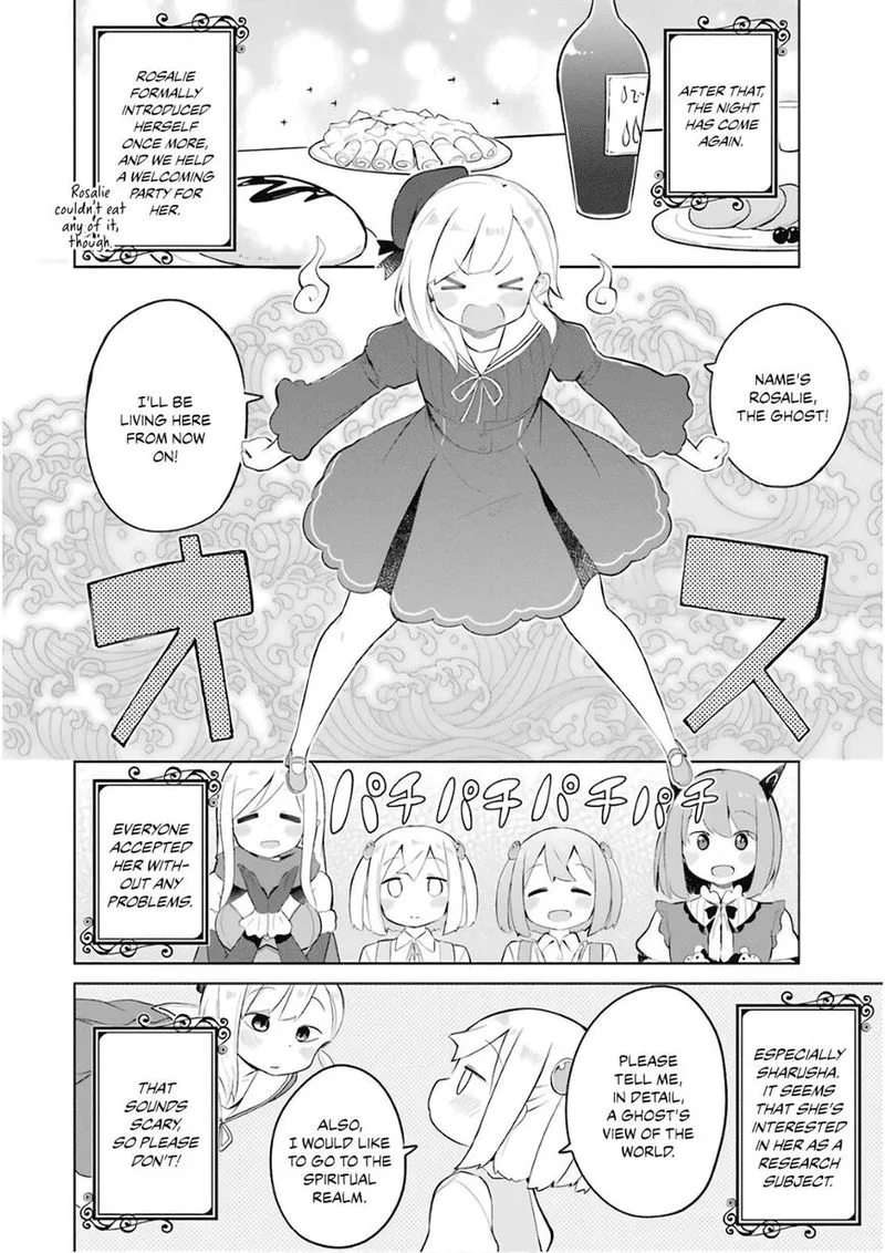 Slime Taoshite 300-nen, Shiranai Uchi ni Level Max ni Natte Shimatta Chapter 16 page 28