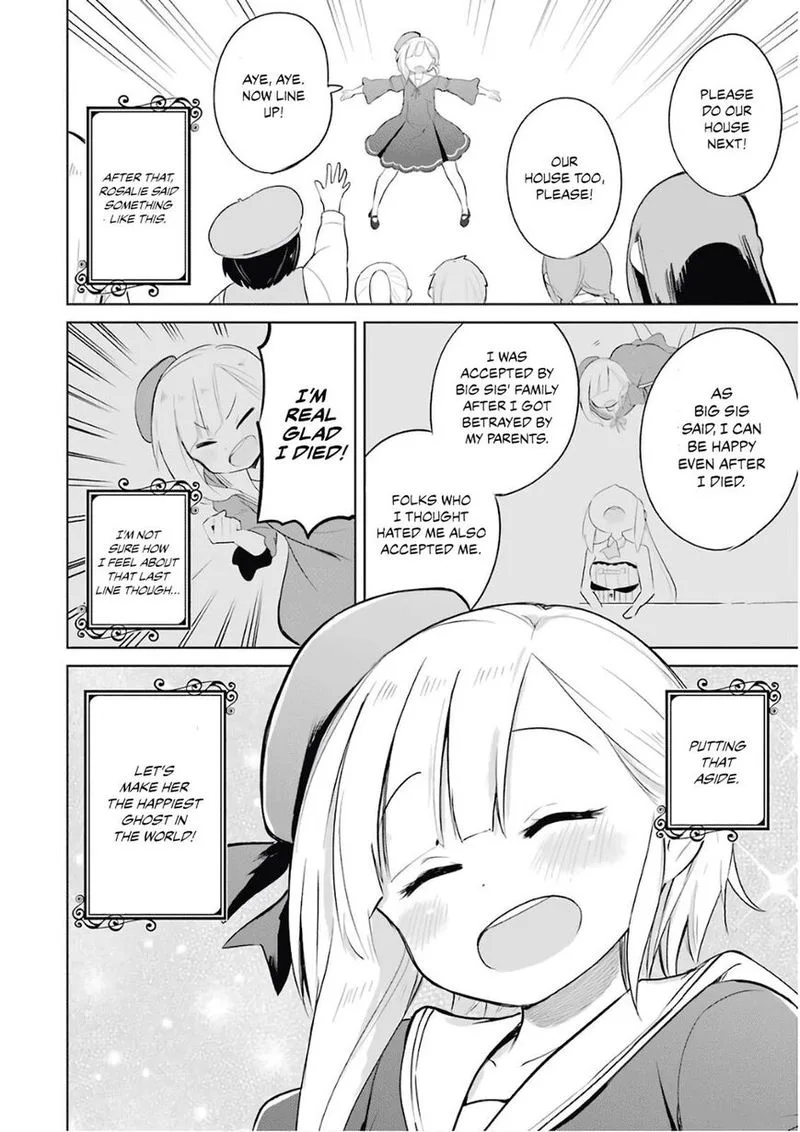 Slime Taoshite 300-nen, Shiranai Uchi ni Level Max ni Natte Shimatta Chapter 16 page 32