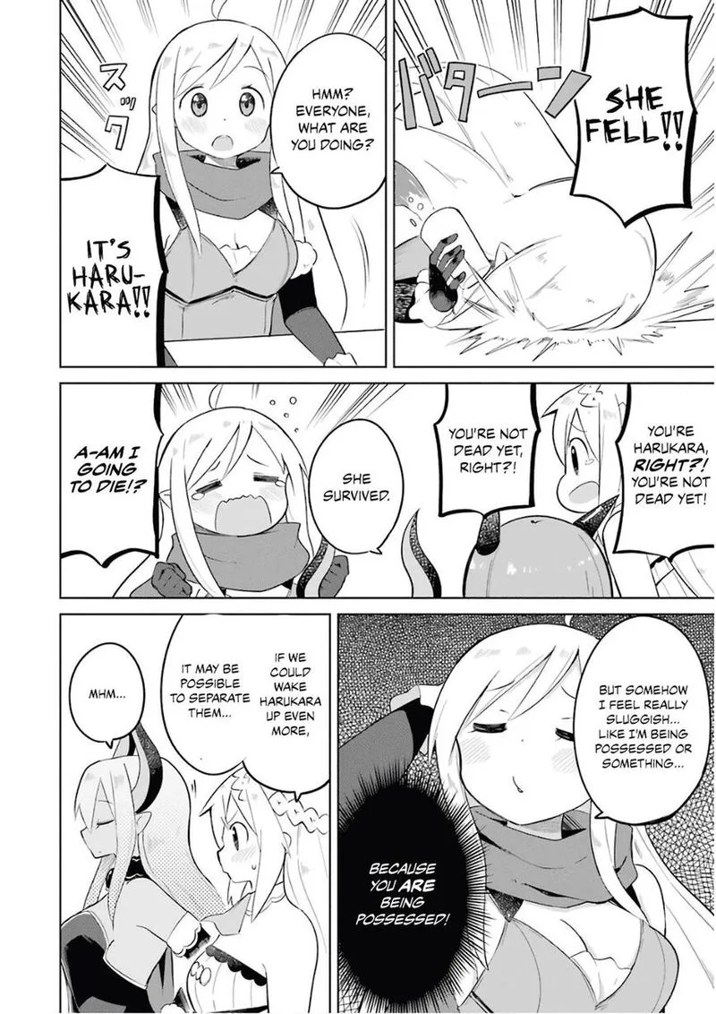 Slime Taoshite 300-nen, Shiranai Uchi ni Level Max ni Natte Shimatta Chapter 16 page 24