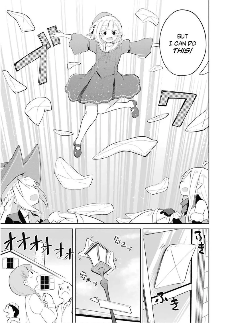 Slime Taoshite 300-nen, Shiranai Uchi ni Level Max ni Natte Shimatta Chapter 16 page 31