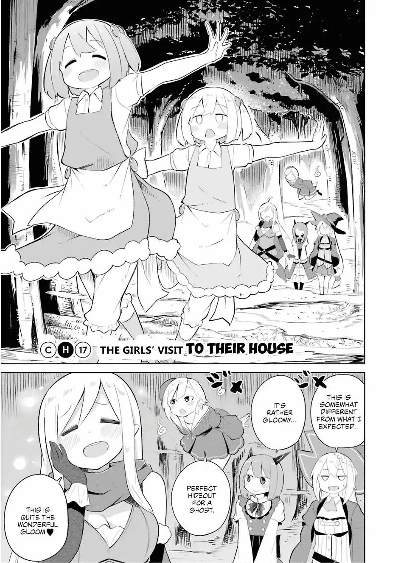 Slime Taoshite 300-nen, Shiranai Uchi ni Level Max ni Natte Shimatta Chapter 17 page 3