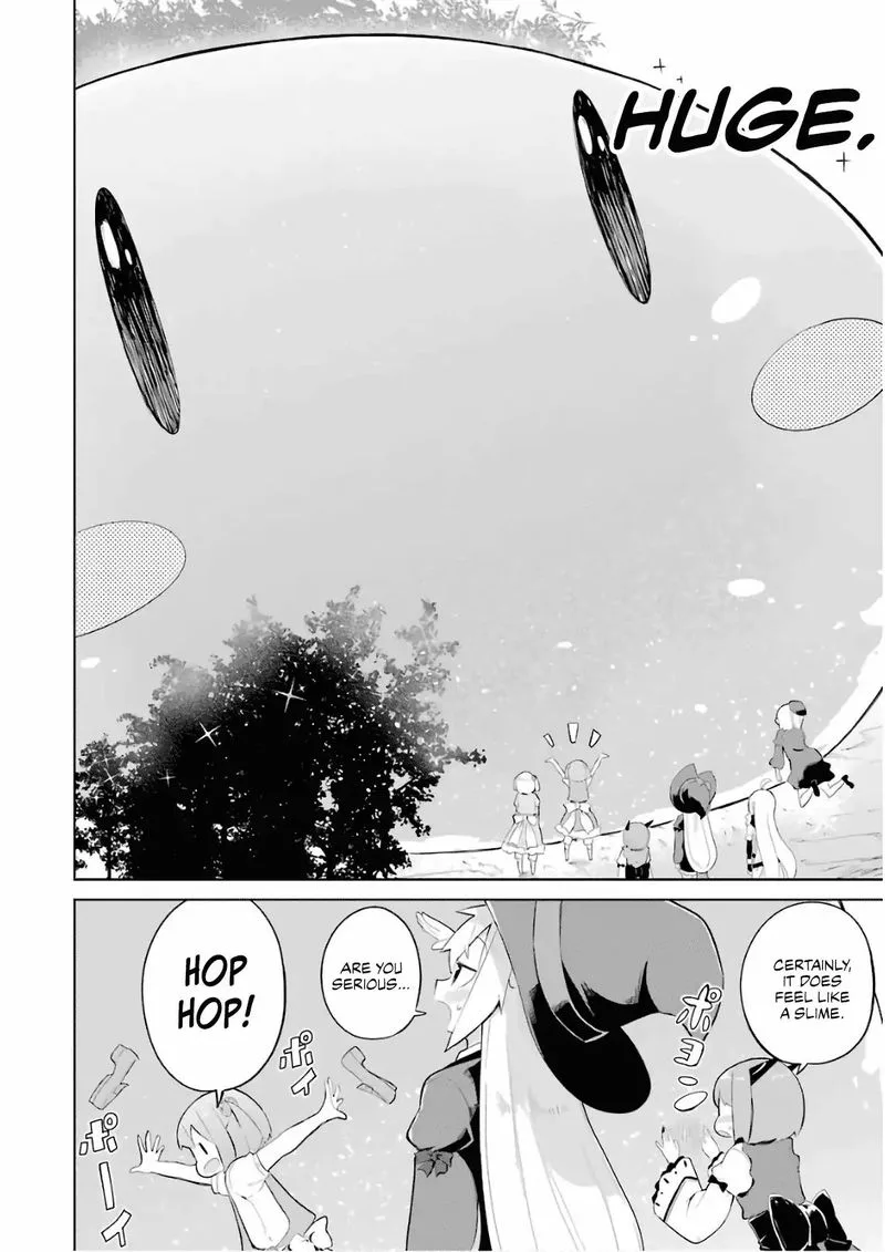 Slime Taoshite 300-nen, Shiranai Uchi ni Level Max ni Natte Shimatta Chapter 17 page 6