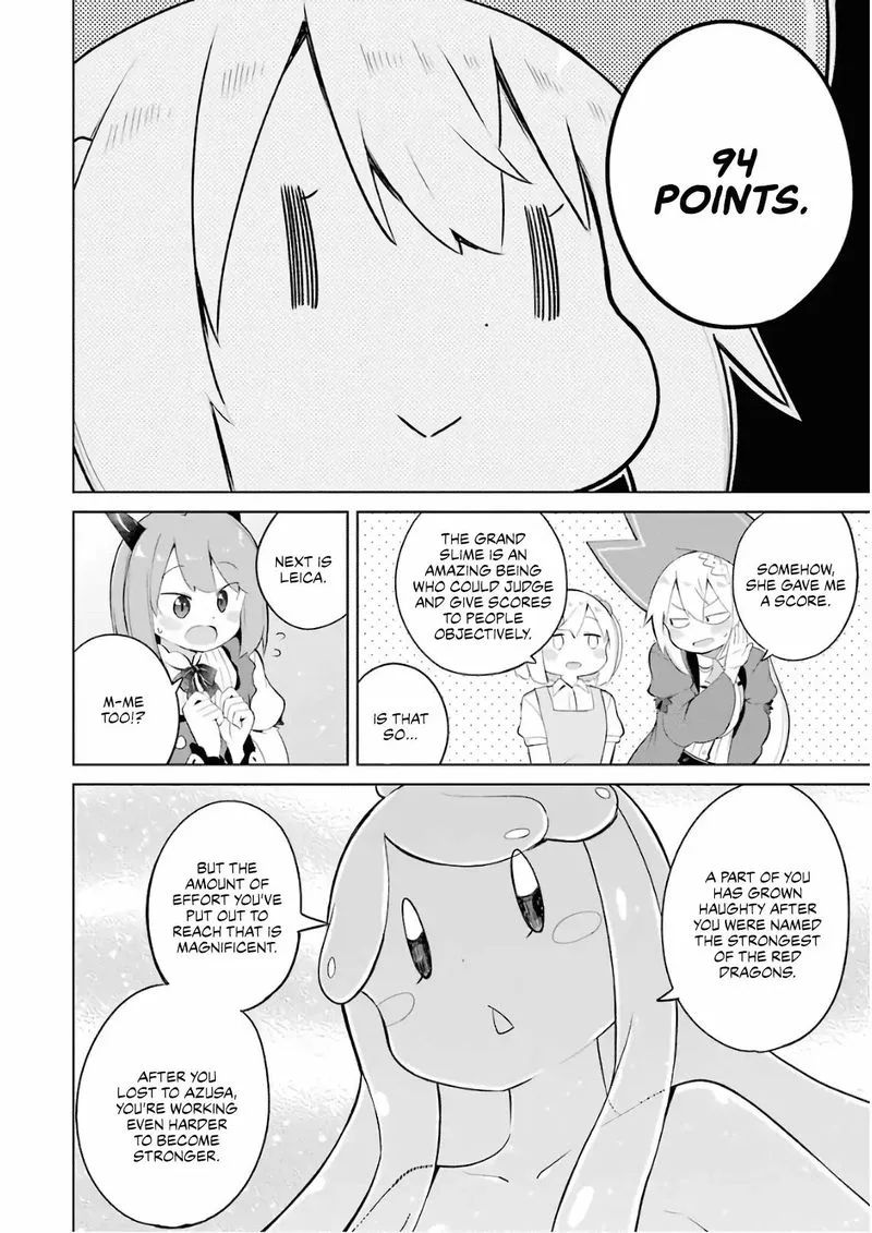 Slime Taoshite 300-nen, Shiranai Uchi ni Level Max ni Natte Shimatta Chapter 17 page 12