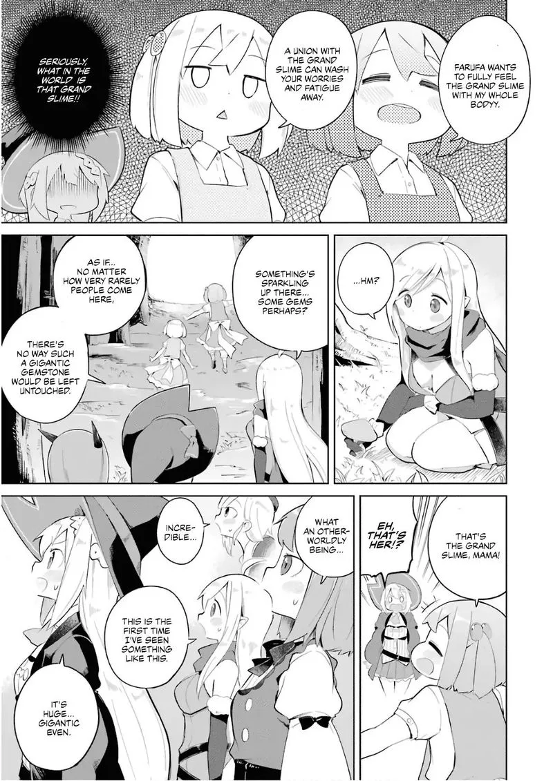 Slime Taoshite 300-nen, Shiranai Uchi ni Level Max ni Natte Shimatta Chapter 17 page 5