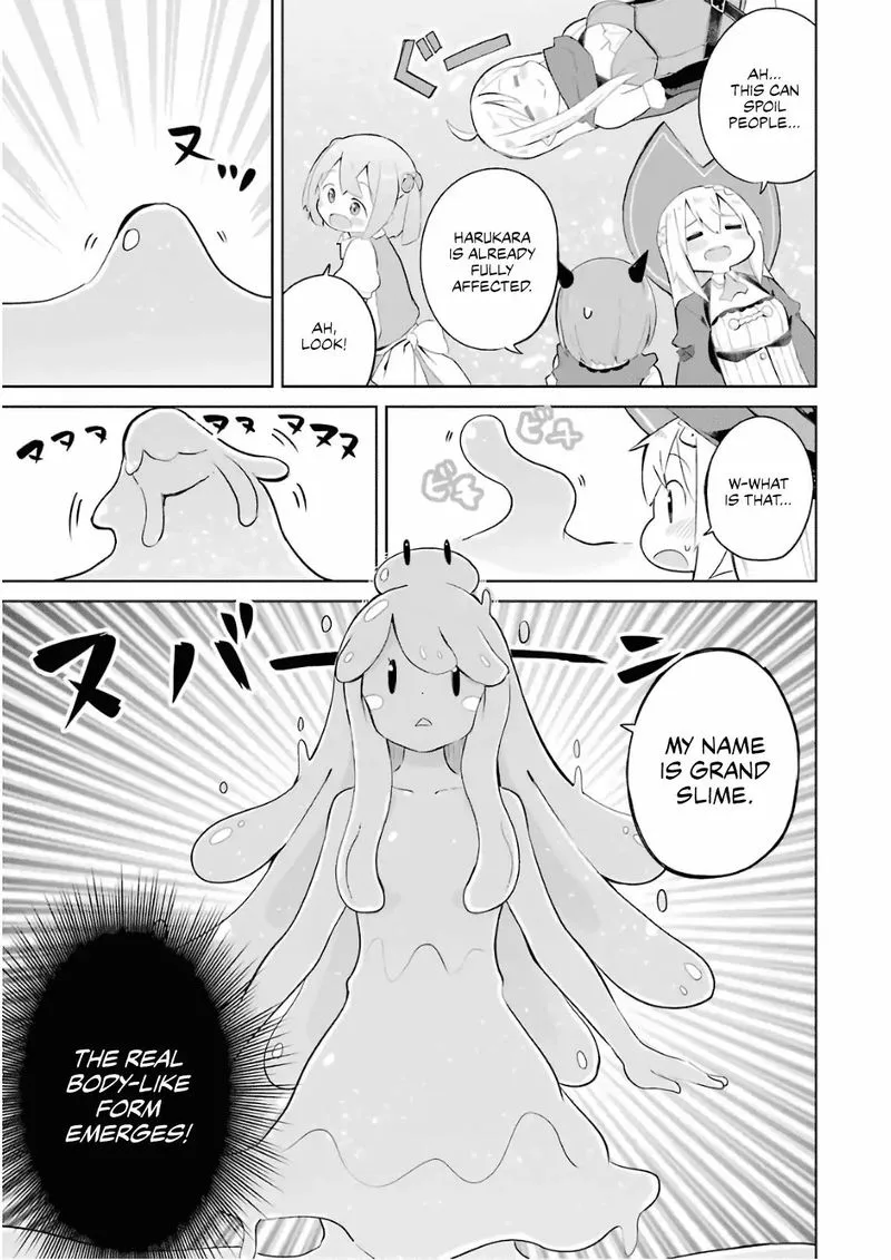Slime Taoshite 300-nen, Shiranai Uchi ni Level Max ni Natte Shimatta Chapter 17 page 9