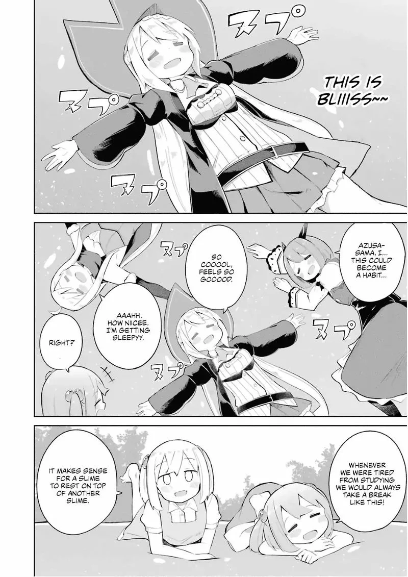 Slime Taoshite 300-nen, Shiranai Uchi ni Level Max ni Natte Shimatta Chapter 17 page 8