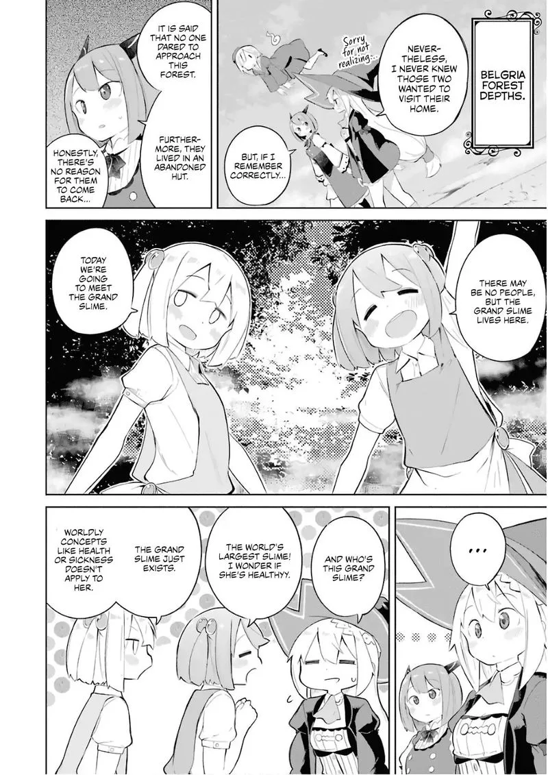 Slime Taoshite 300-nen, Shiranai Uchi ni Level Max ni Natte Shimatta Chapter 17 page 4