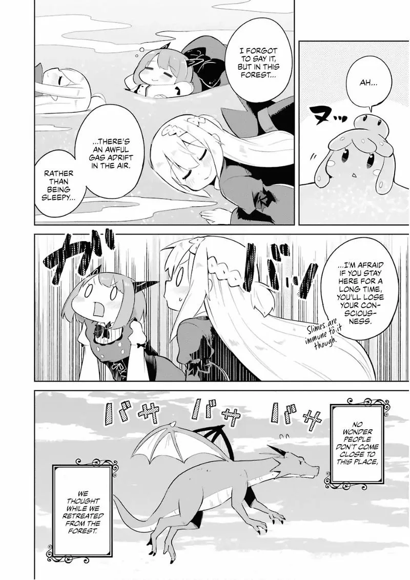 Slime Taoshite 300-nen, Shiranai Uchi ni Level Max ni Natte Shimatta Chapter 17 page 18