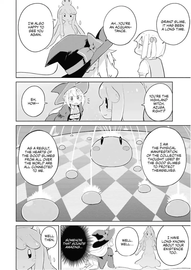 Slime Taoshite 300-nen, Shiranai Uchi ni Level Max ni Natte Shimatta Chapter 17 page 10