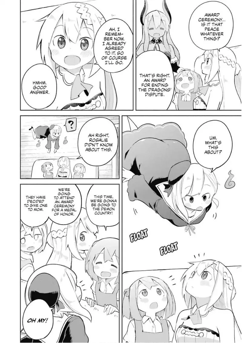 Slime Taoshite 300-nen, Shiranai Uchi ni Level Max ni Natte Shimatta Chapter 18 page 2