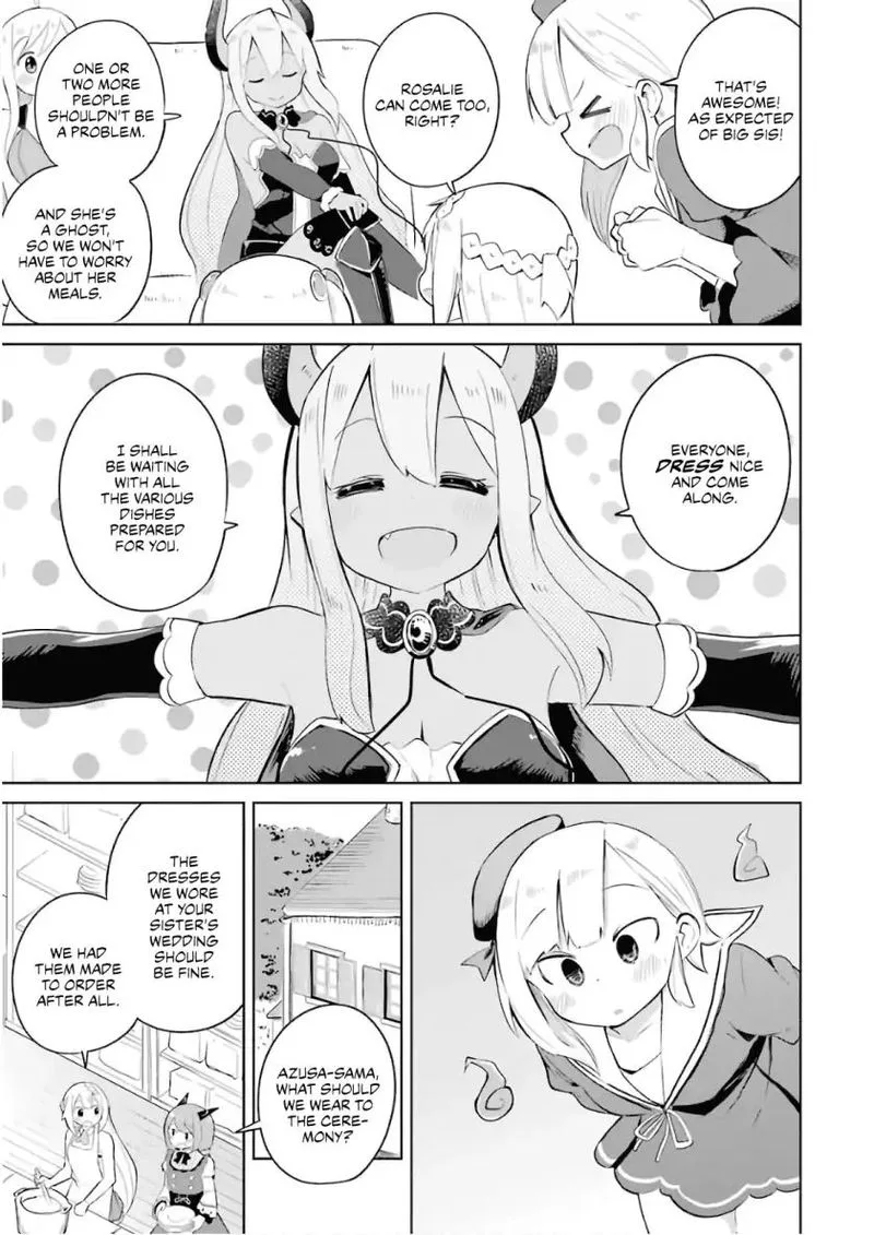 Slime Taoshite 300-nen, Shiranai Uchi ni Level Max ni Natte Shimatta Chapter 18 page 3