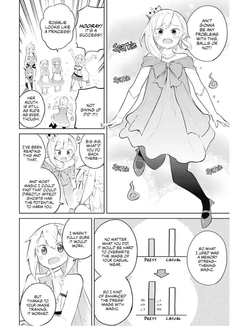 Slime Taoshite 300-nen, Shiranai Uchi ni Level Max ni Natte Shimatta Chapter 18 page 12
