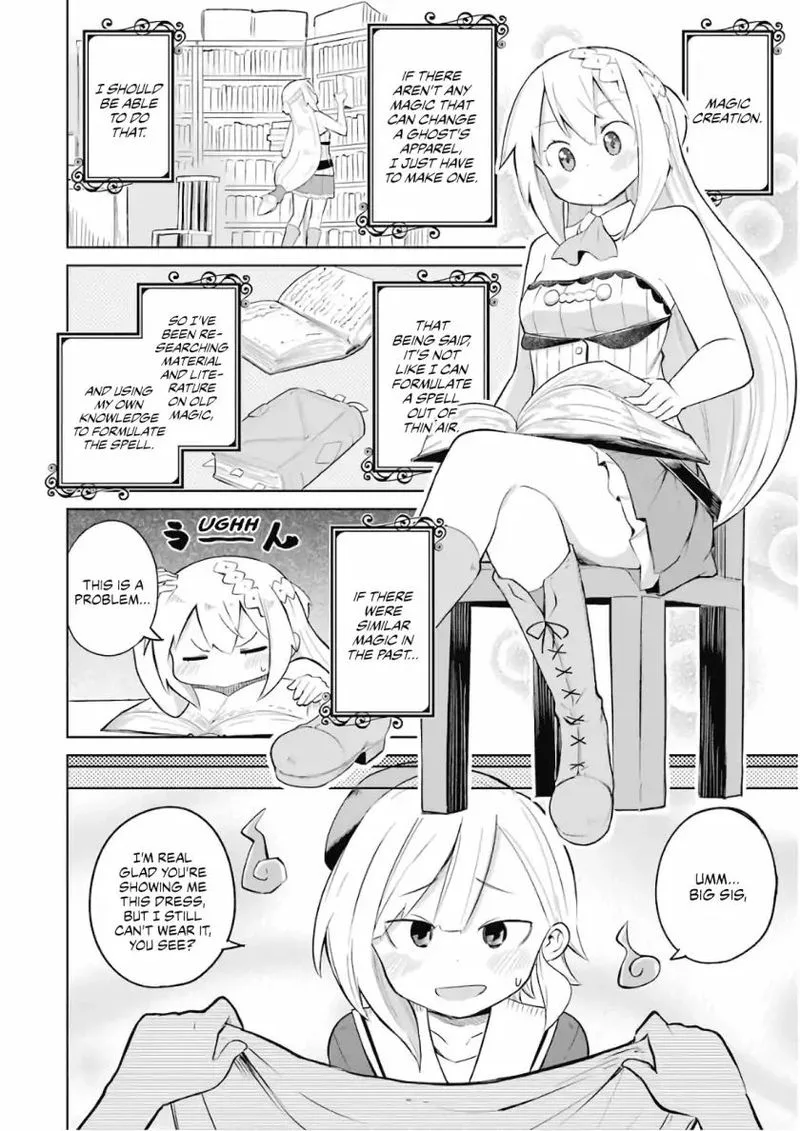 Slime Taoshite 300-nen, Shiranai Uchi ni Level Max ni Natte Shimatta Chapter 18 page 8