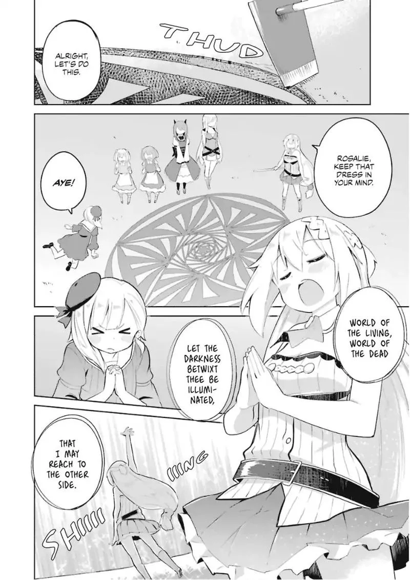 Slime Taoshite 300-nen, Shiranai Uchi ni Level Max ni Natte Shimatta Chapter 18 page 10