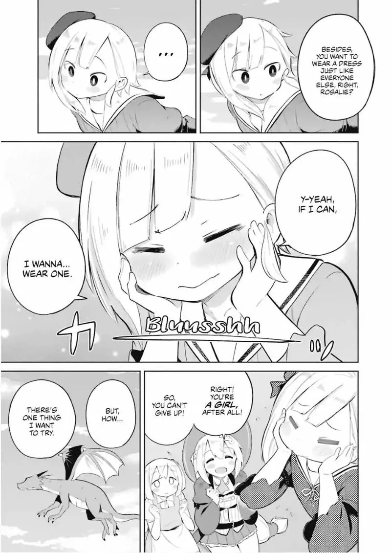 Slime Taoshite 300-nen, Shiranai Uchi ni Level Max ni Natte Shimatta Chapter 18 page 7