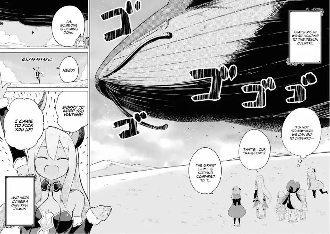 Slime Taoshite 300-nen, Shiranai Uchi ni Level Max ni Natte Shimatta Chapter 18 page 14