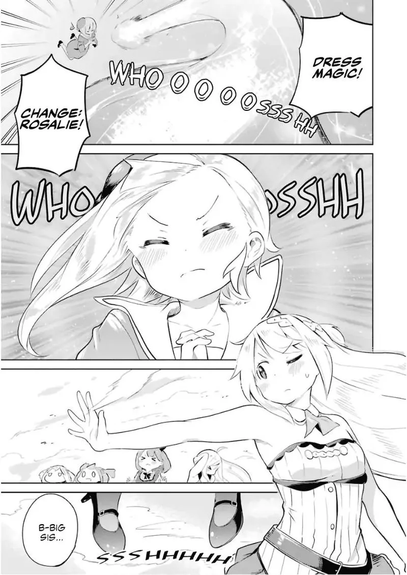 Slime Taoshite 300-nen, Shiranai Uchi ni Level Max ni Natte Shimatta Chapter 18 page 11