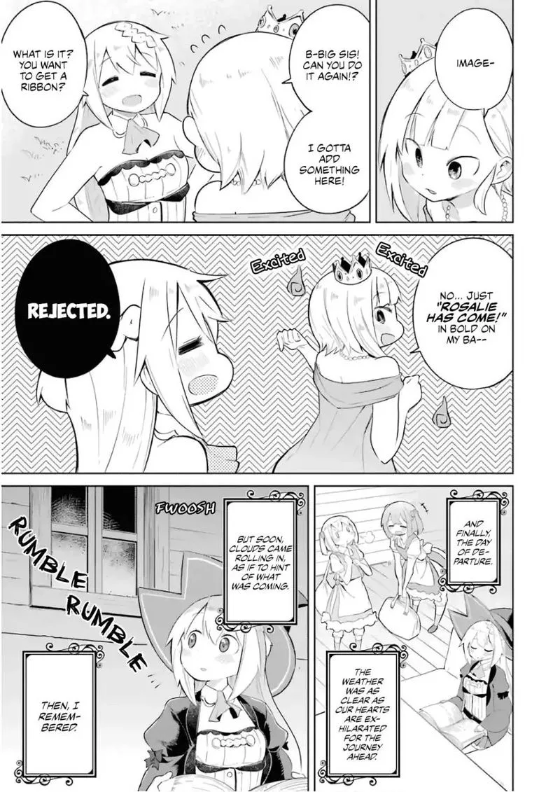 Slime Taoshite 300-nen, Shiranai Uchi ni Level Max ni Natte Shimatta Chapter 18 page 13