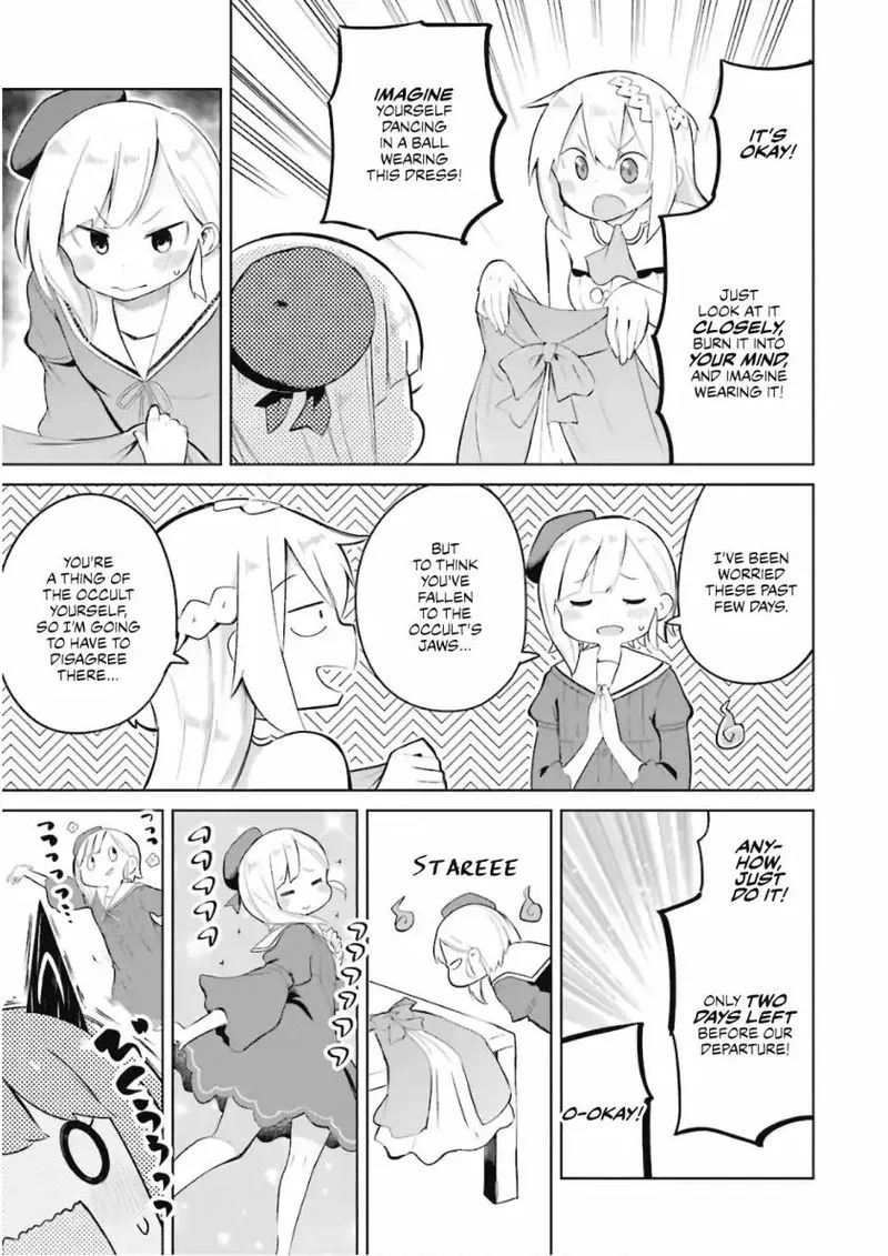Slime Taoshite 300-nen, Shiranai Uchi ni Level Max ni Natte Shimatta Chapter 18 page 9