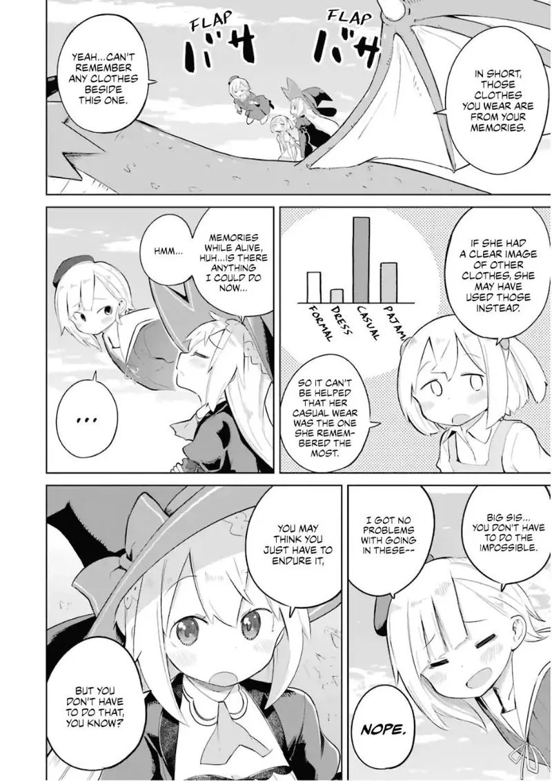 Slime Taoshite 300-nen, Shiranai Uchi ni Level Max ni Natte Shimatta Chapter 18 page 6