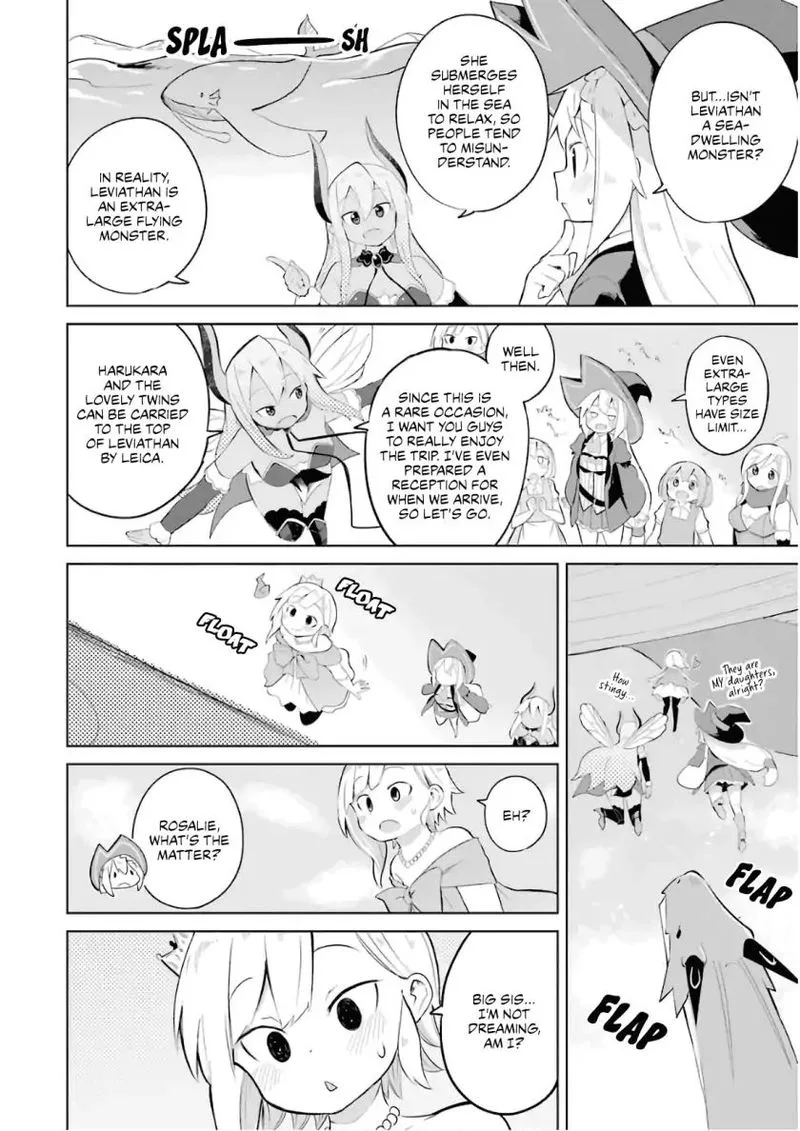 Slime Taoshite 300-nen, Shiranai Uchi ni Level Max ni Natte Shimatta Chapter 19 page 2