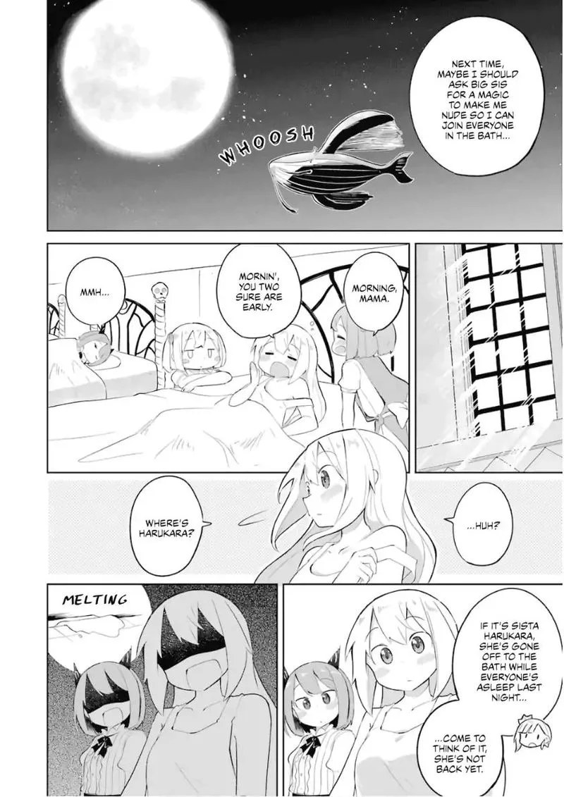 Slime Taoshite 300-nen, Shiranai Uchi ni Level Max ni Natte Shimatta Chapter 19 page 22