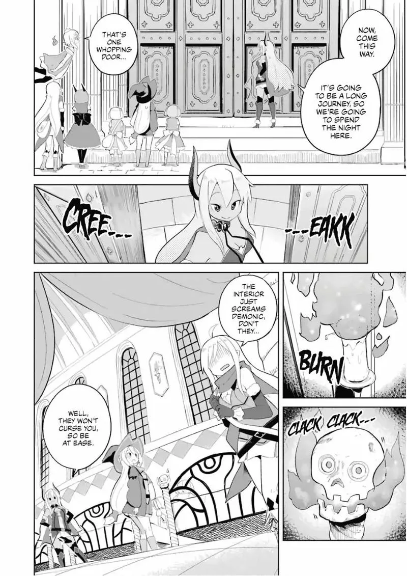 Slime Taoshite 300-nen, Shiranai Uchi ni Level Max ni Natte Shimatta Chapter 19 page 4