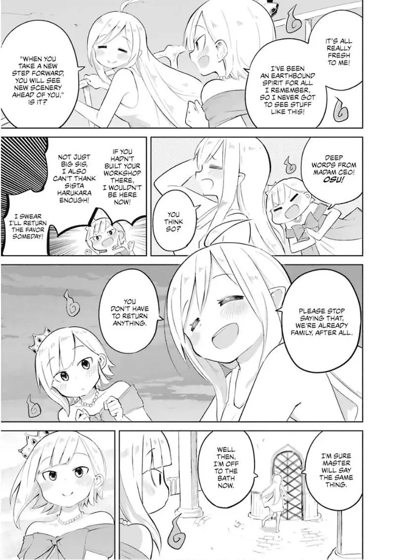 Slime Taoshite 300-nen, Shiranai Uchi ni Level Max ni Natte Shimatta Chapter 19 page 21