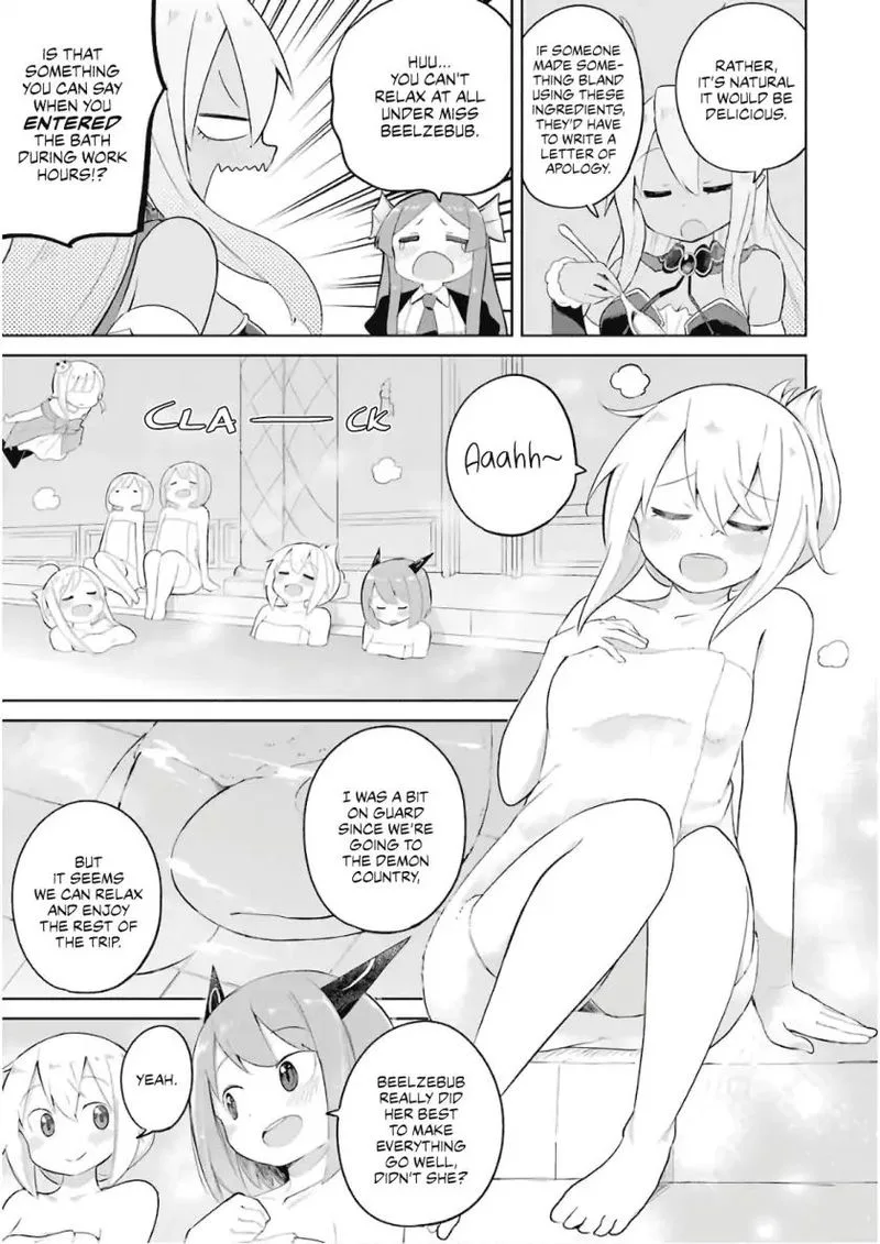 Slime Taoshite 300-nen, Shiranai Uchi ni Level Max ni Natte Shimatta Chapter 19 page 17