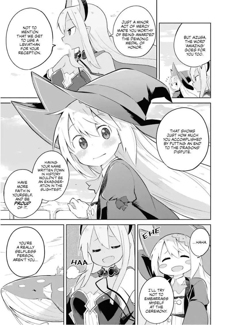 Slime Taoshite 300-nen, Shiranai Uchi ni Level Max ni Natte Shimatta Chapter 19 page 13