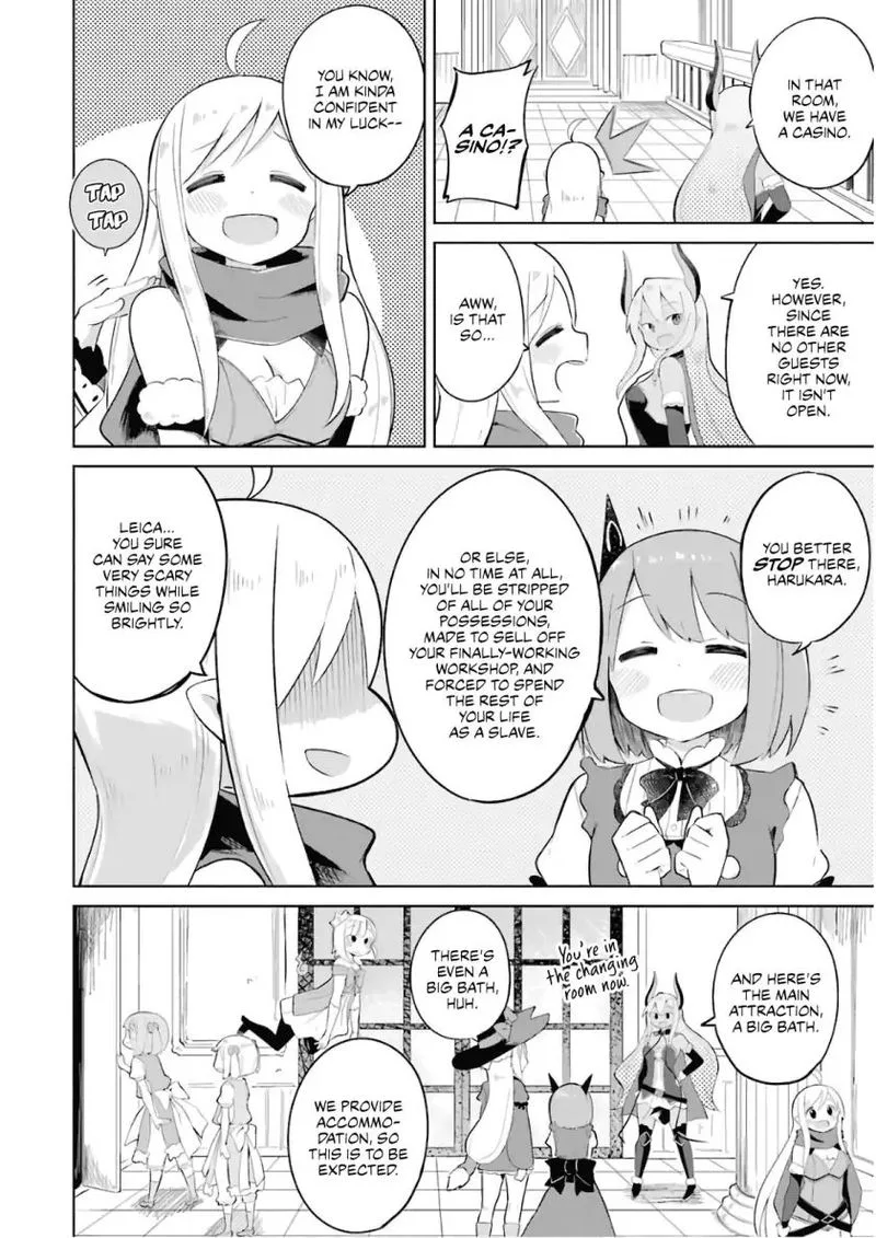 Slime Taoshite 300-nen, Shiranai Uchi ni Level Max ni Natte Shimatta Chapter 19 page 6