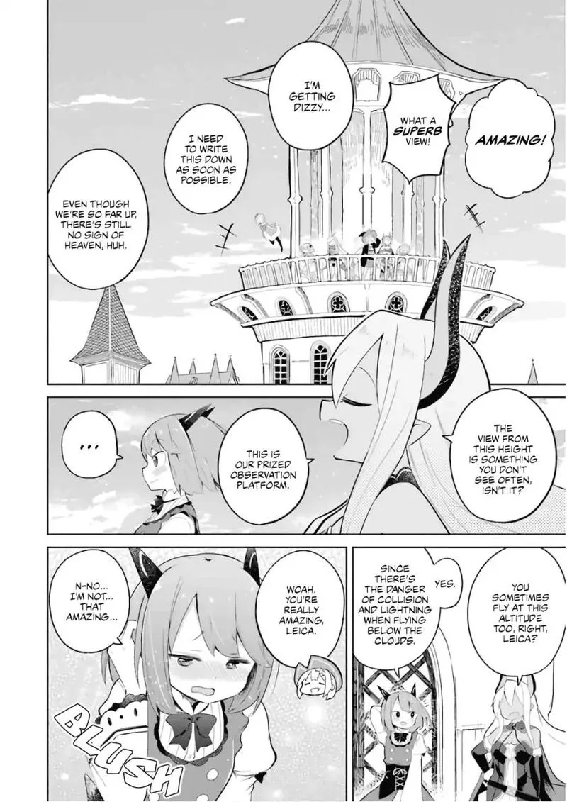 Slime Taoshite 300-nen, Shiranai Uchi ni Level Max ni Natte Shimatta Chapter 19 page 12