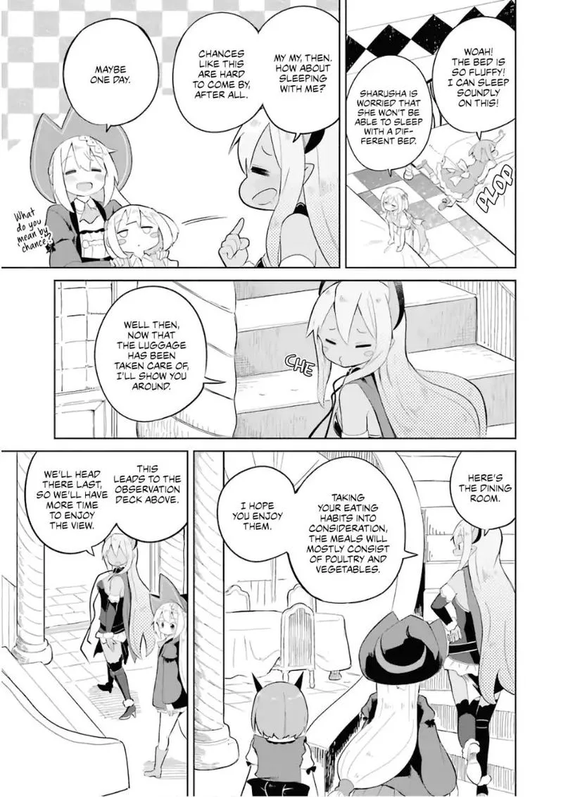 Slime Taoshite 300-nen, Shiranai Uchi ni Level Max ni Natte Shimatta Chapter 19 page 5