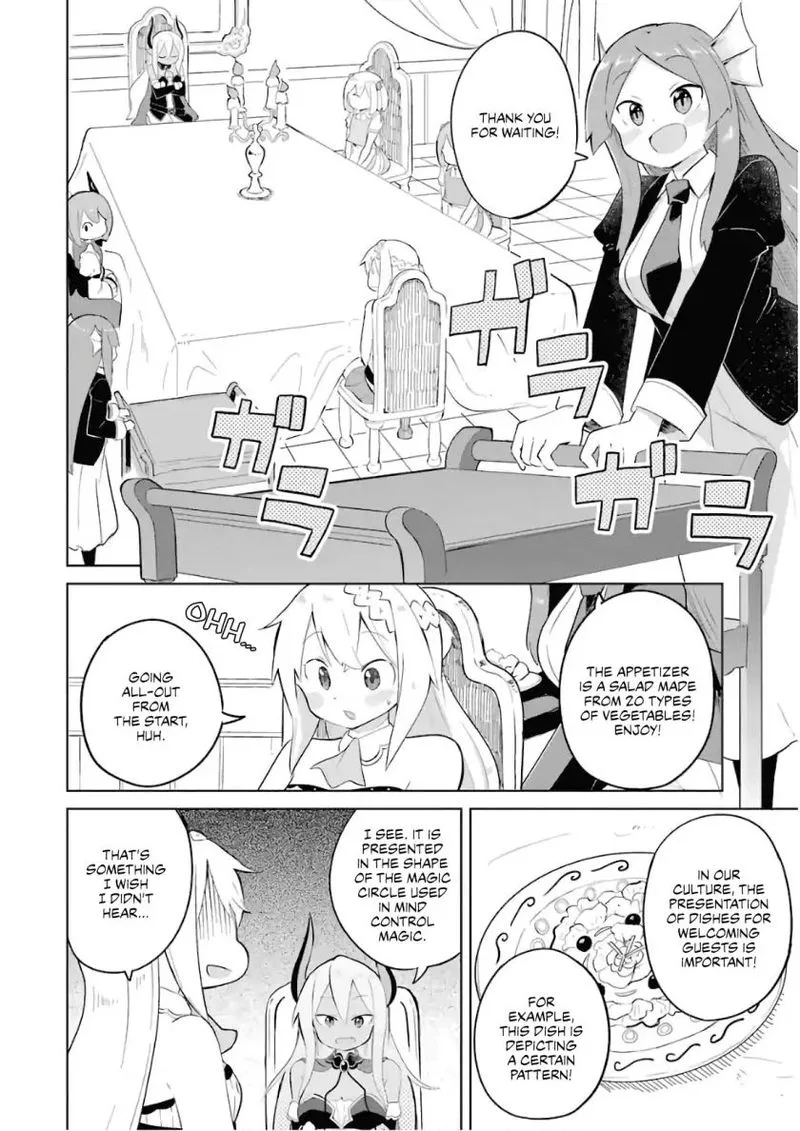 Slime Taoshite 300-nen, Shiranai Uchi ni Level Max ni Natte Shimatta Chapter 19 page 14