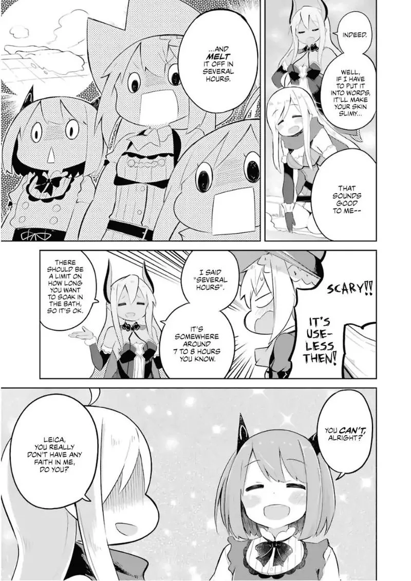Slime Taoshite 300-nen, Shiranai Uchi ni Level Max ni Natte Shimatta Chapter 19 page 9