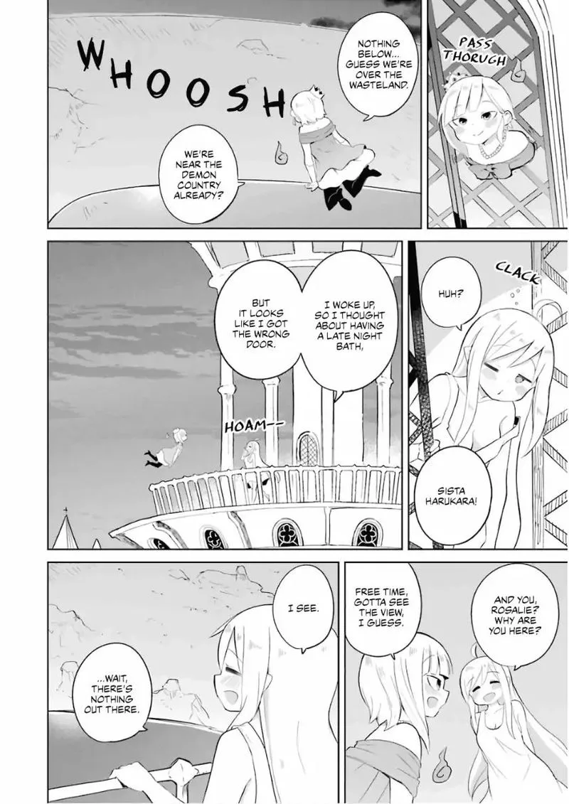 Slime Taoshite 300-nen, Shiranai Uchi ni Level Max ni Natte Shimatta Chapter 19 page 20